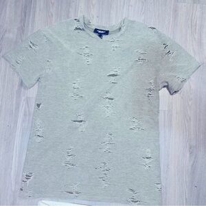 Kanye West Styled Outfit for Men with Off-White Keychain